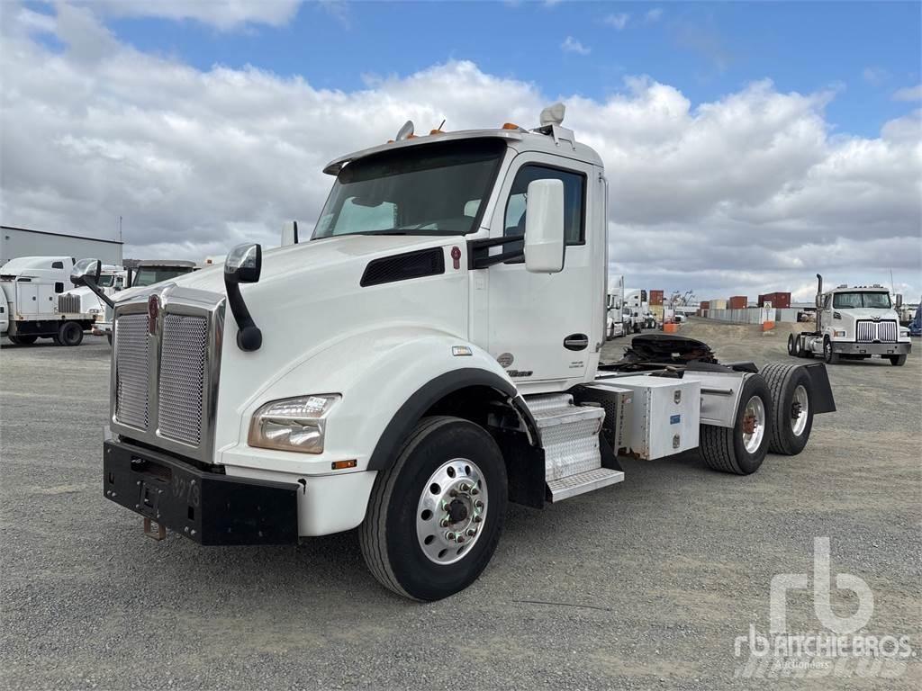 Kenworth T880 Vilcēji