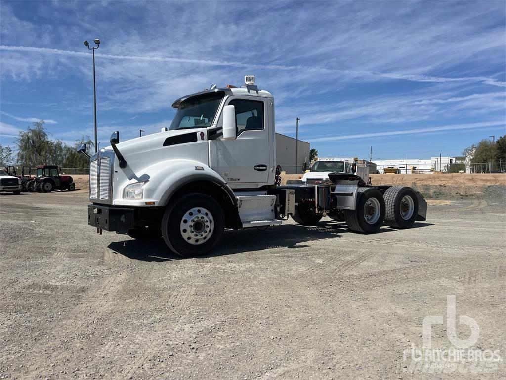 Kenworth T880 Vilcēji