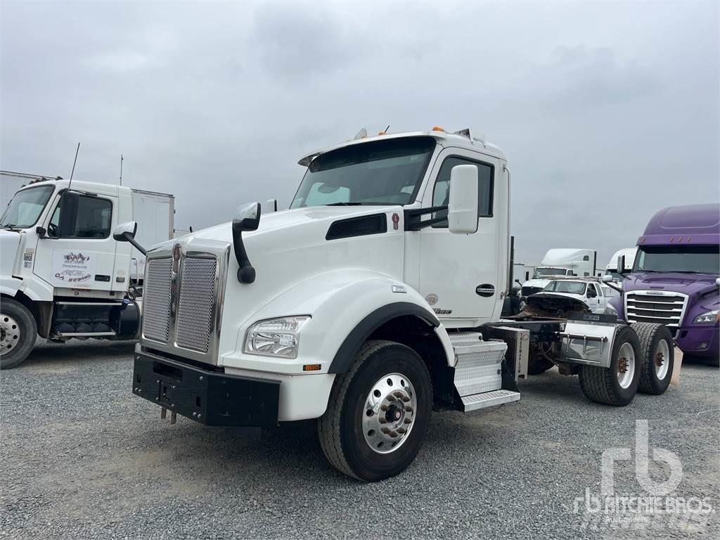 Kenworth T880 Vilcēji
