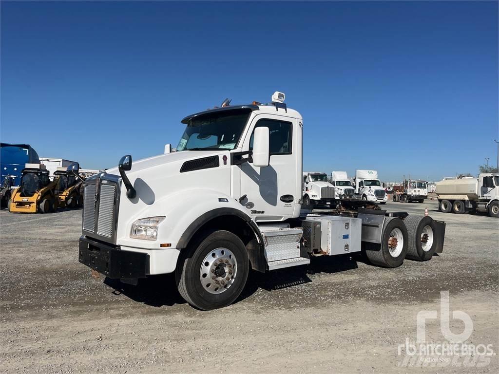 Kenworth T880 Vilcēji