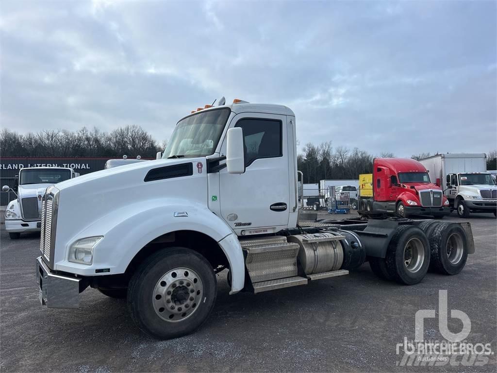 Kenworth T880 Vilcēji