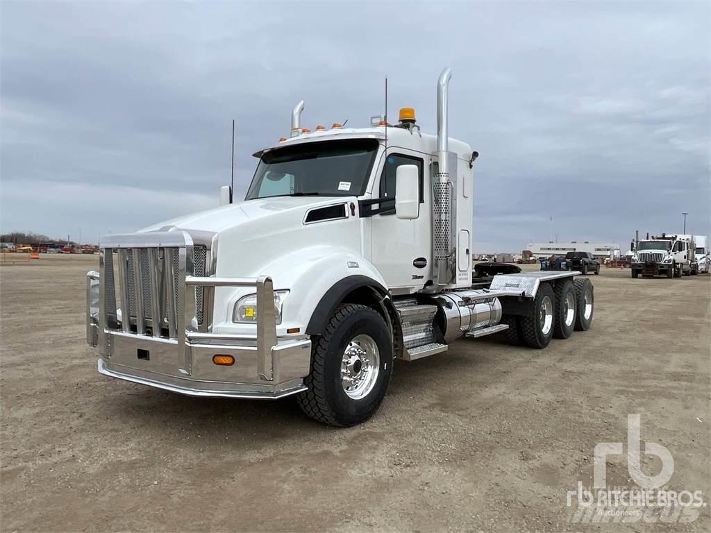 Kenworth T880 Vilcēji