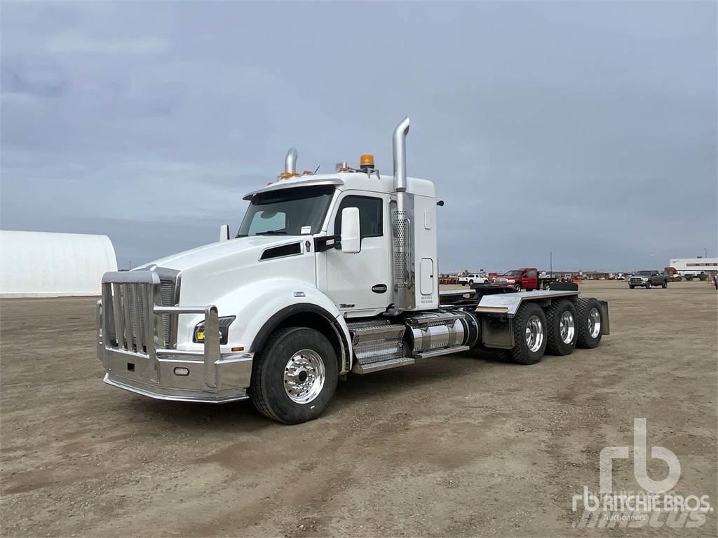 Kenworth T880 Vilcēji
