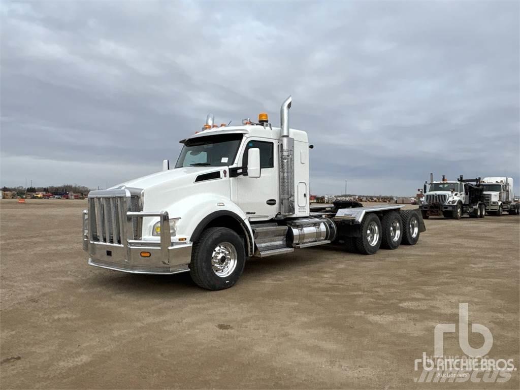 Kenworth T880 Vilcēji
