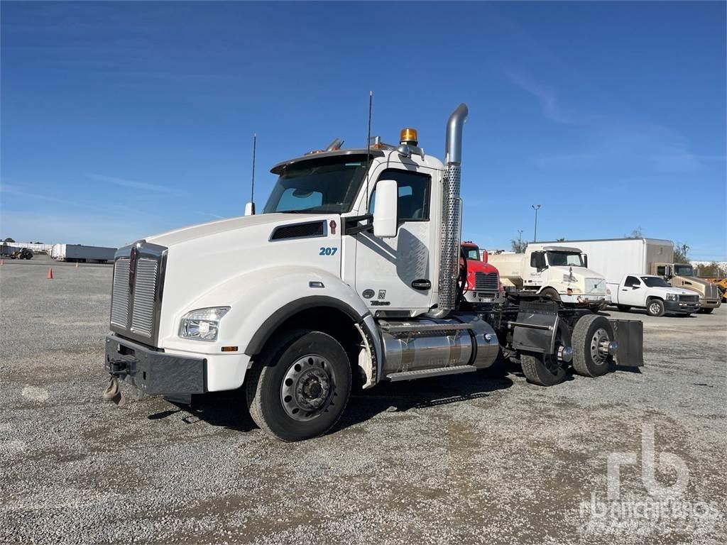 Kenworth T880 Vilcēji