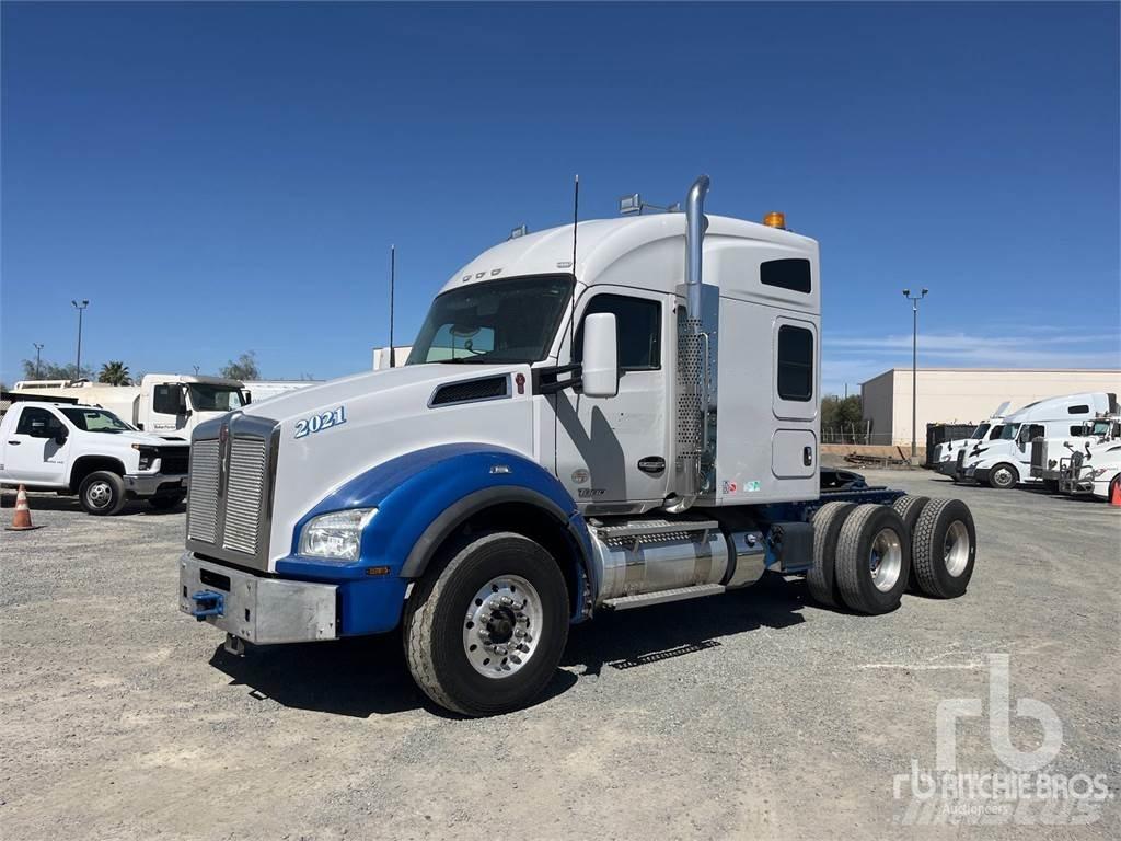 Kenworth T880 Vilcēji