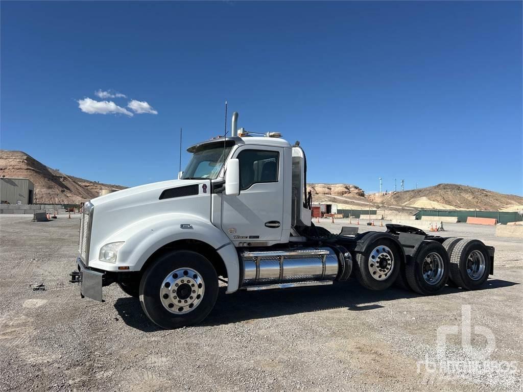Kenworth T880 Vilcēji
