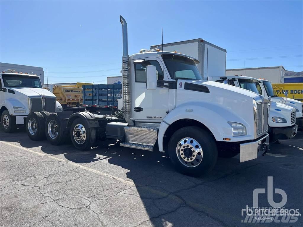 Kenworth T880 Vilcēji
