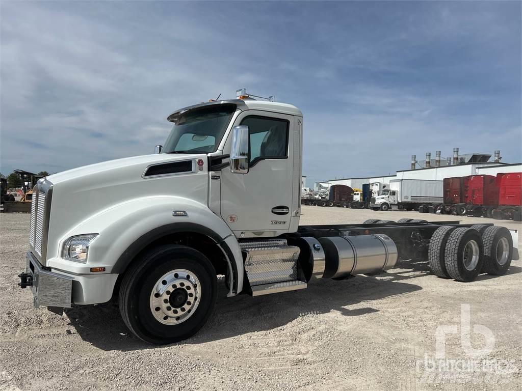 Kenworth T880 Šasija ar kabīni