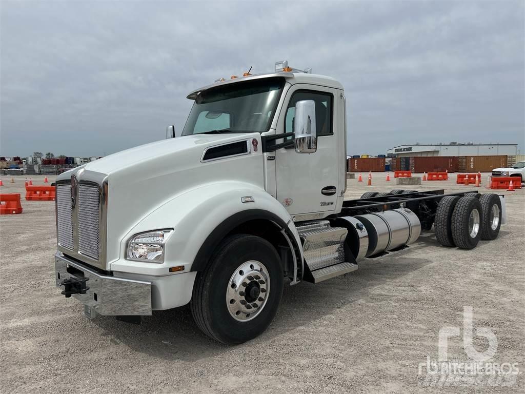 Kenworth T880 Šasija ar kabīni