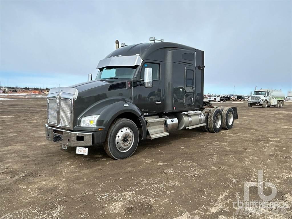 Kenworth T880 Vilcēji