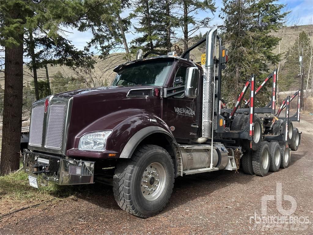 Kenworth T880 Kokvedēji