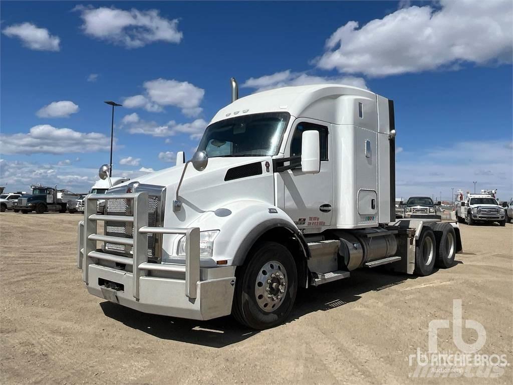 Kenworth T880 Vilcēji