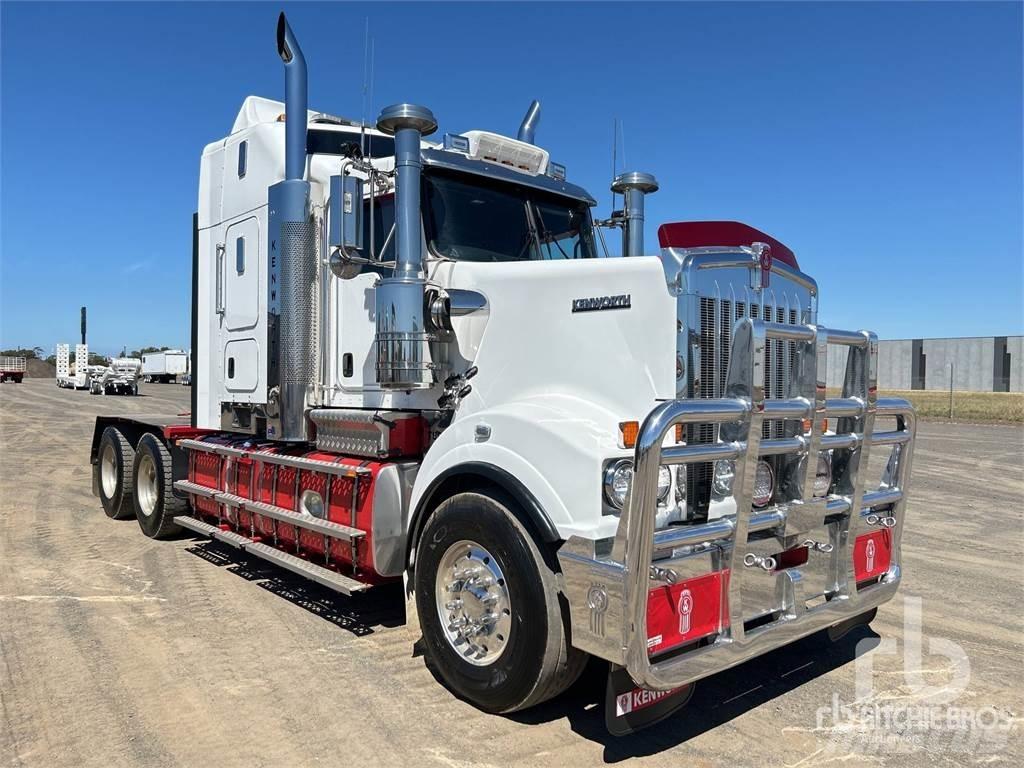 Kenworth T909 Vilcēji