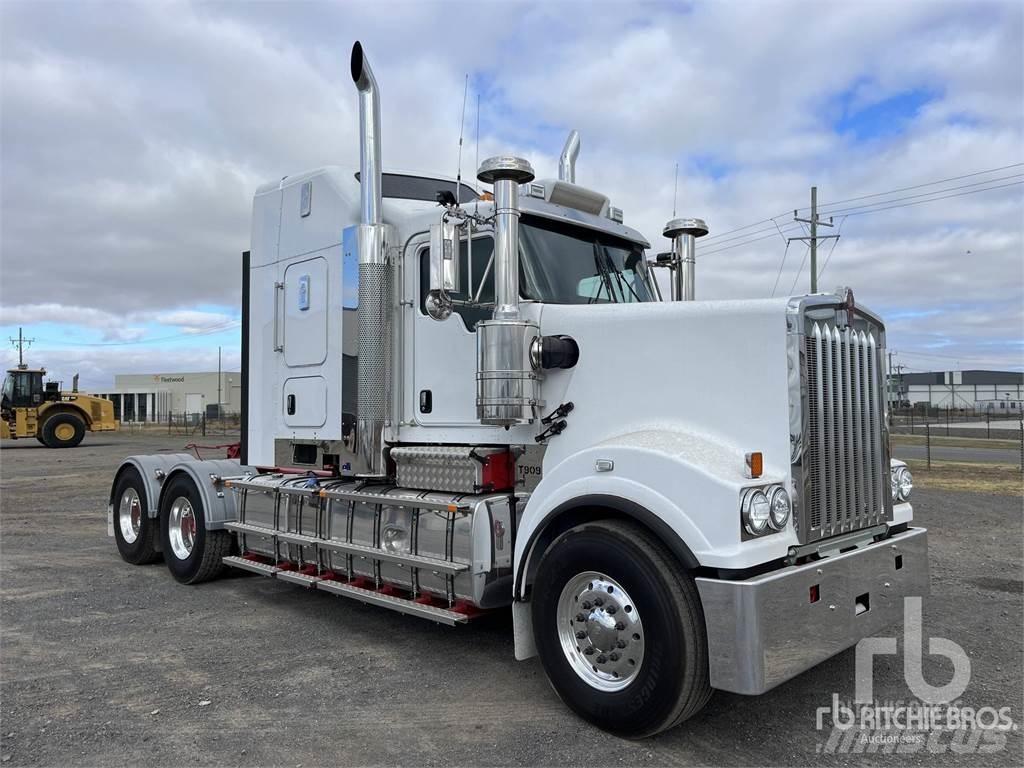 Kenworth T909 Vilcēji