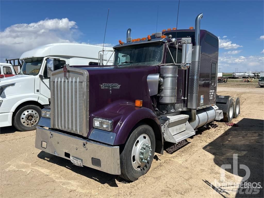 Kenworth W900 Vilcēji