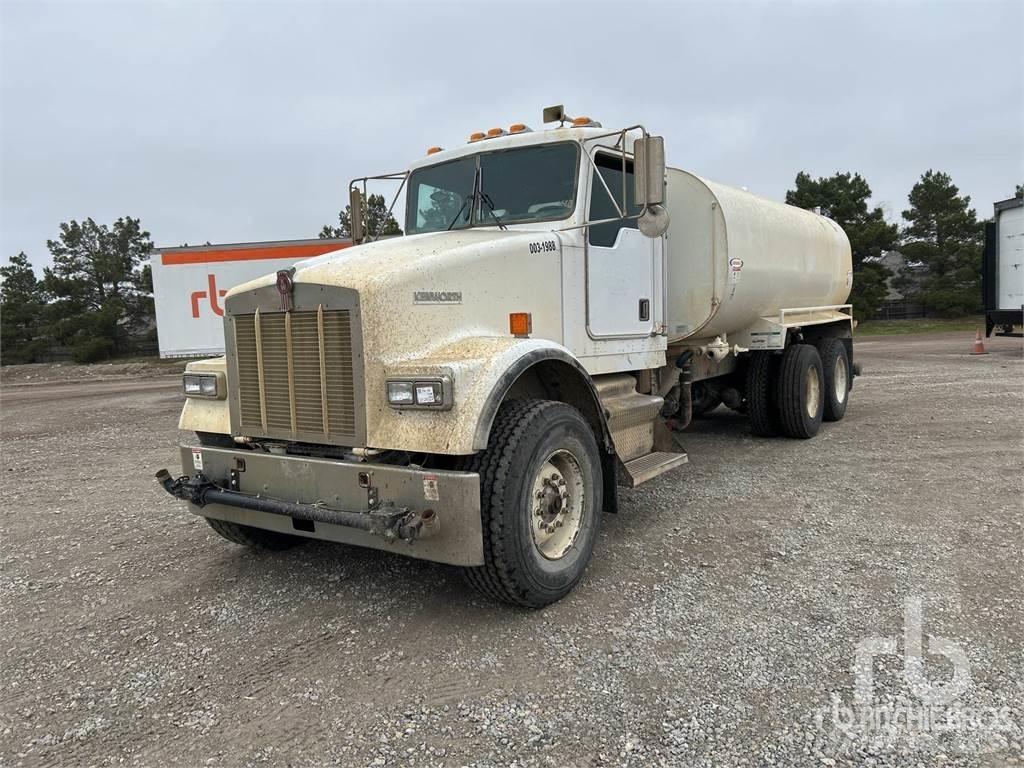 Kenworth W900 Ūdens mašīnas