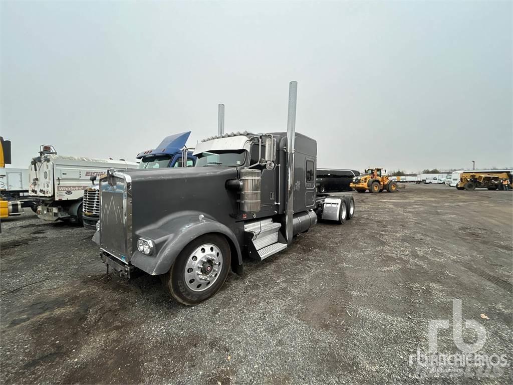 Kenworth W900 Vilcēji