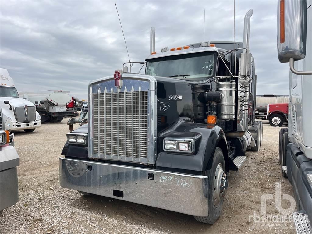 Kenworth W900 Vilcēji
