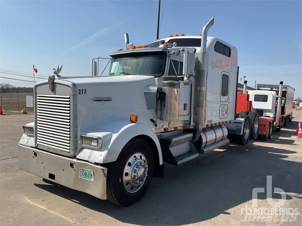 Kenworth W900 Vilcēji