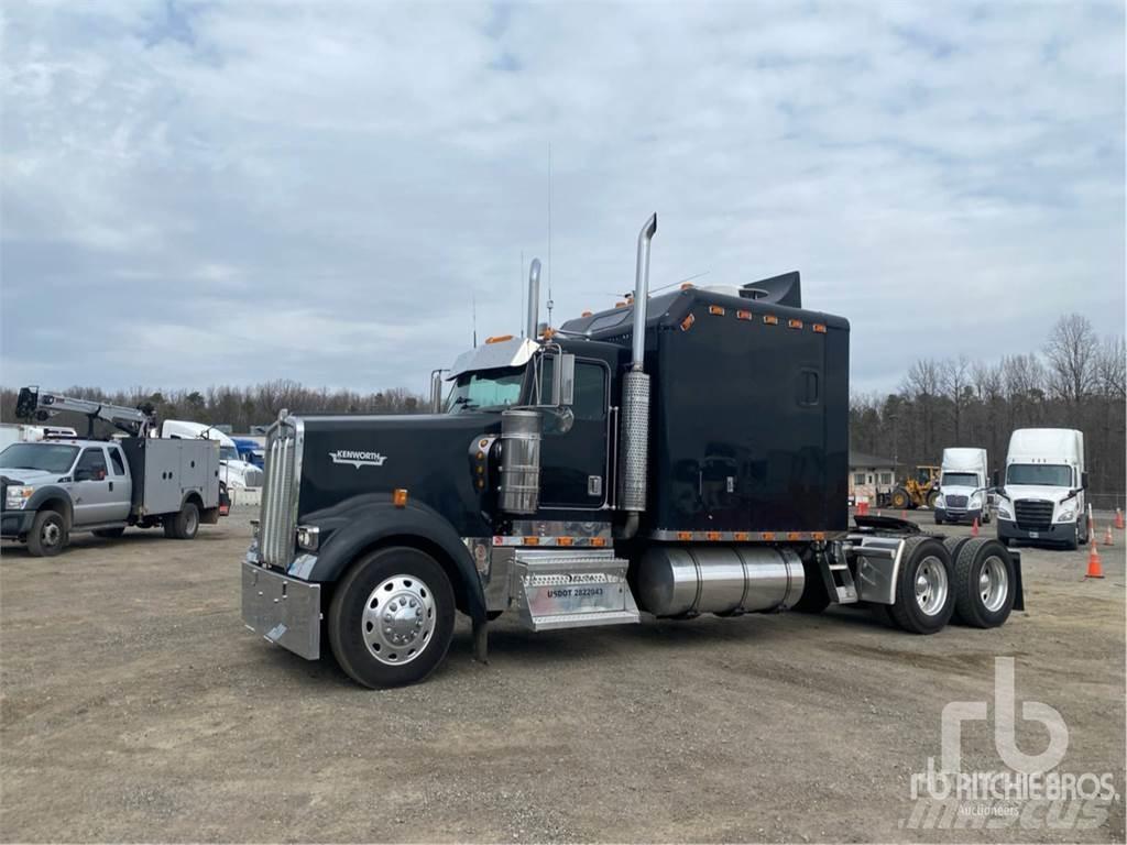 Kenworth W900 Vilcēji