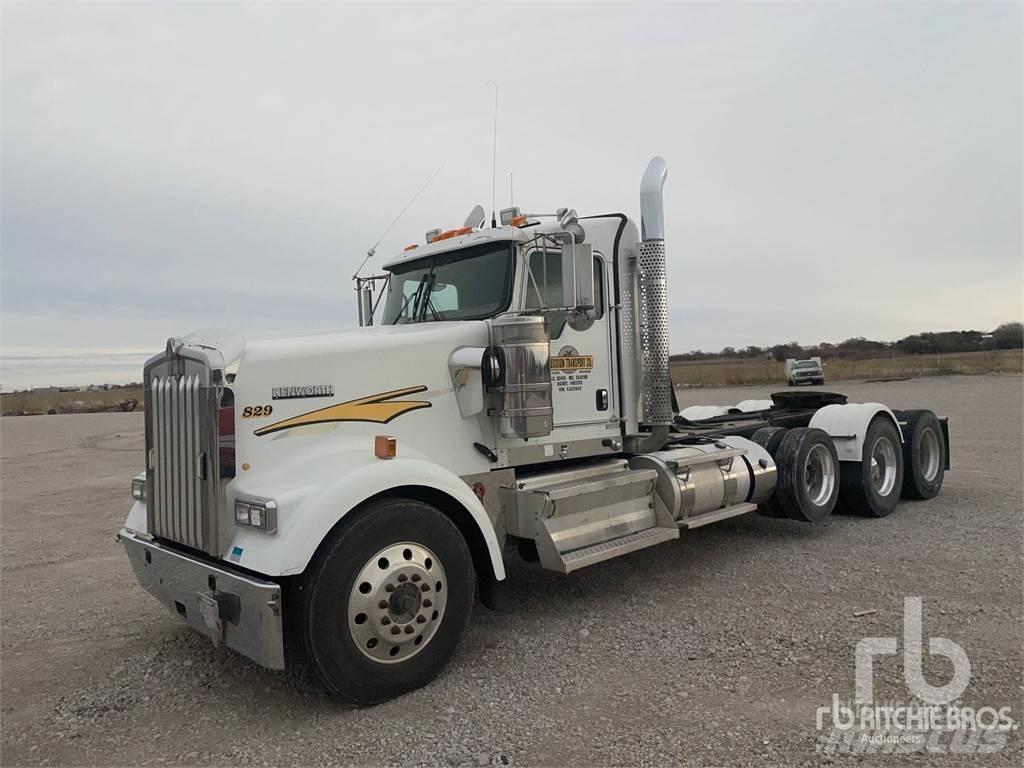 Kenworth W900 Vilcēji