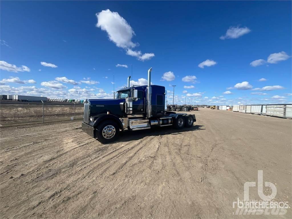 Kenworth W900 Vilcēji
