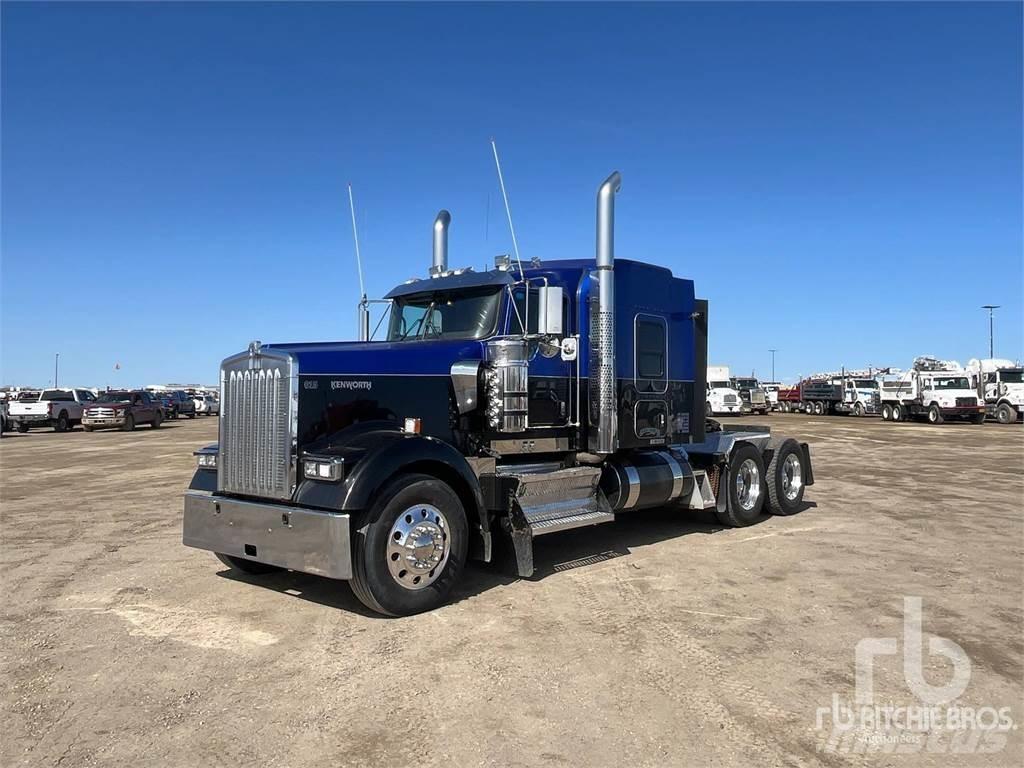 Kenworth W900 Vilcēji