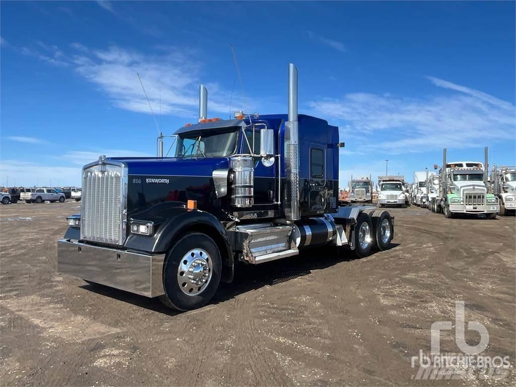 Kenworth W900 Vilcēji