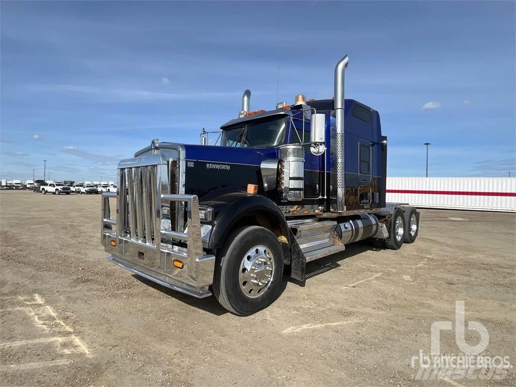 Kenworth W900 Vilcēji