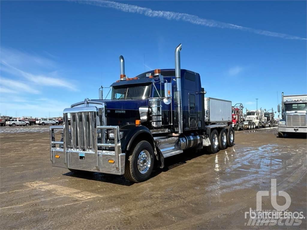 Kenworth W900 Vilcēji
