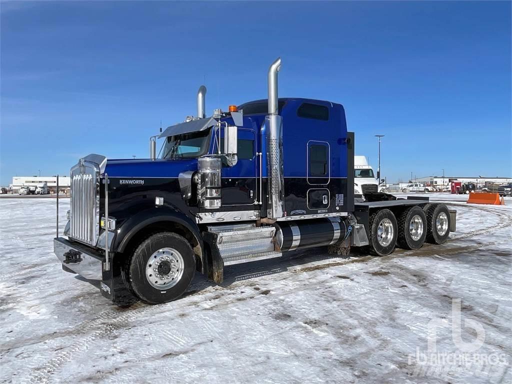 Kenworth W900 Vilcēji