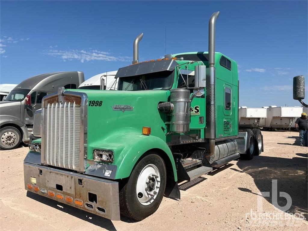 Kenworth W900 Vilcēji