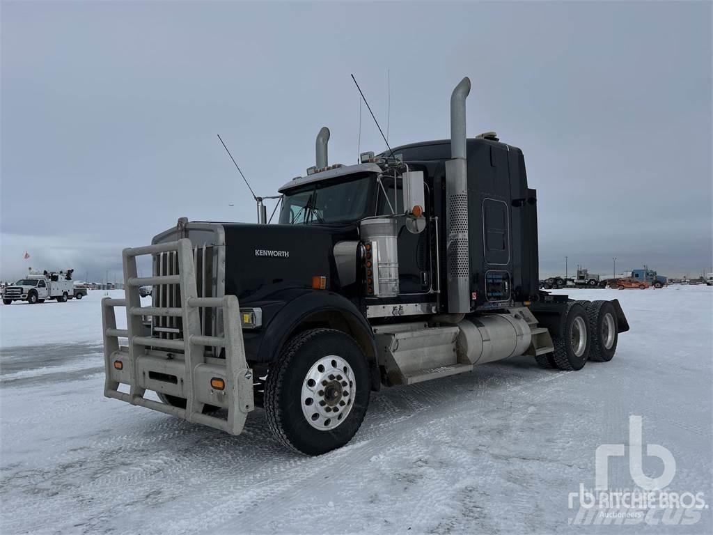 Kenworth W900 Vilcēji