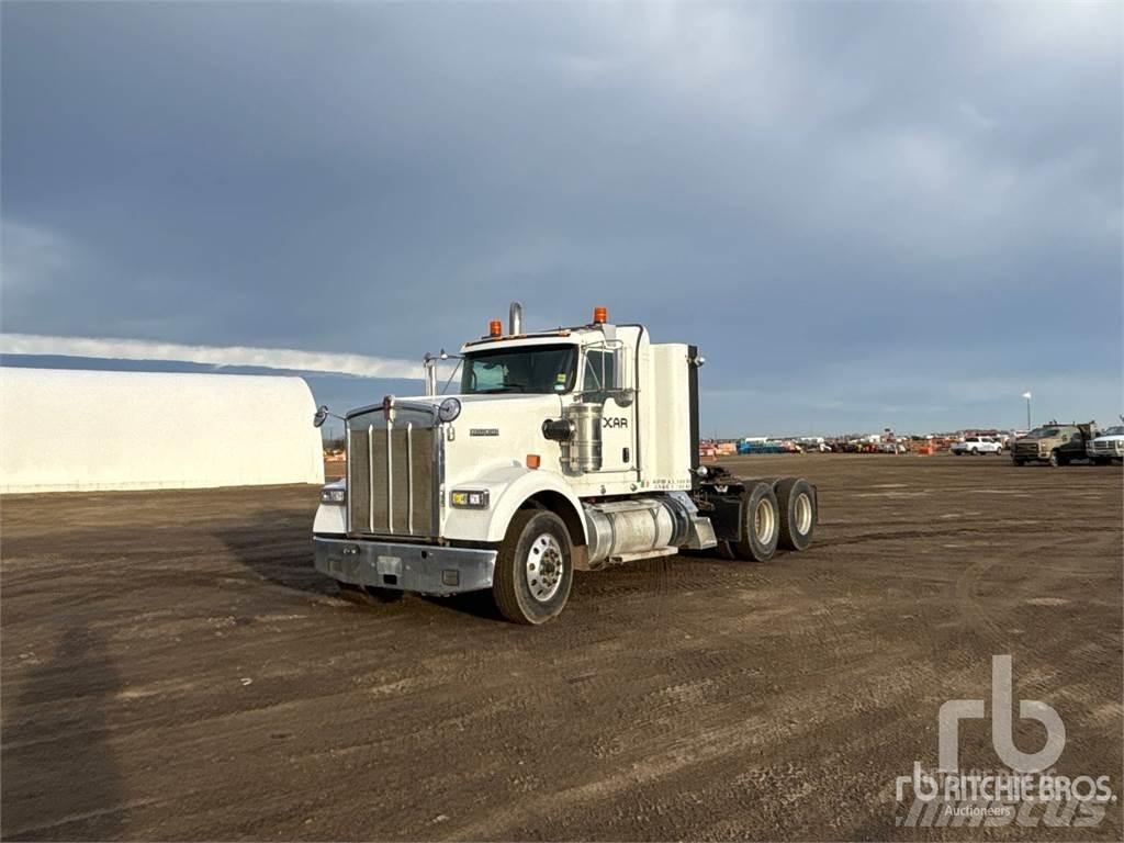 Kenworth W900 Vilcēji