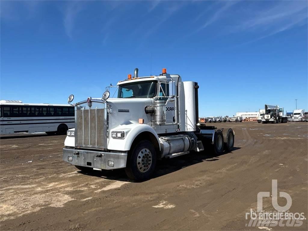 Kenworth W900 Vilcēji