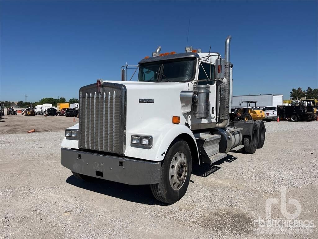 Kenworth W900 Vilcēji