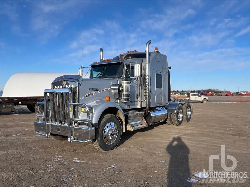 Kenworth W900 Vilcēji