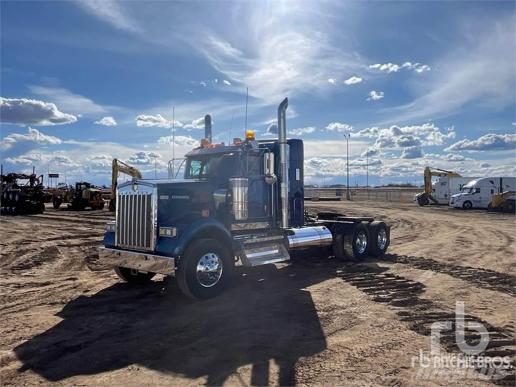 Kenworth W900 Vilcēji