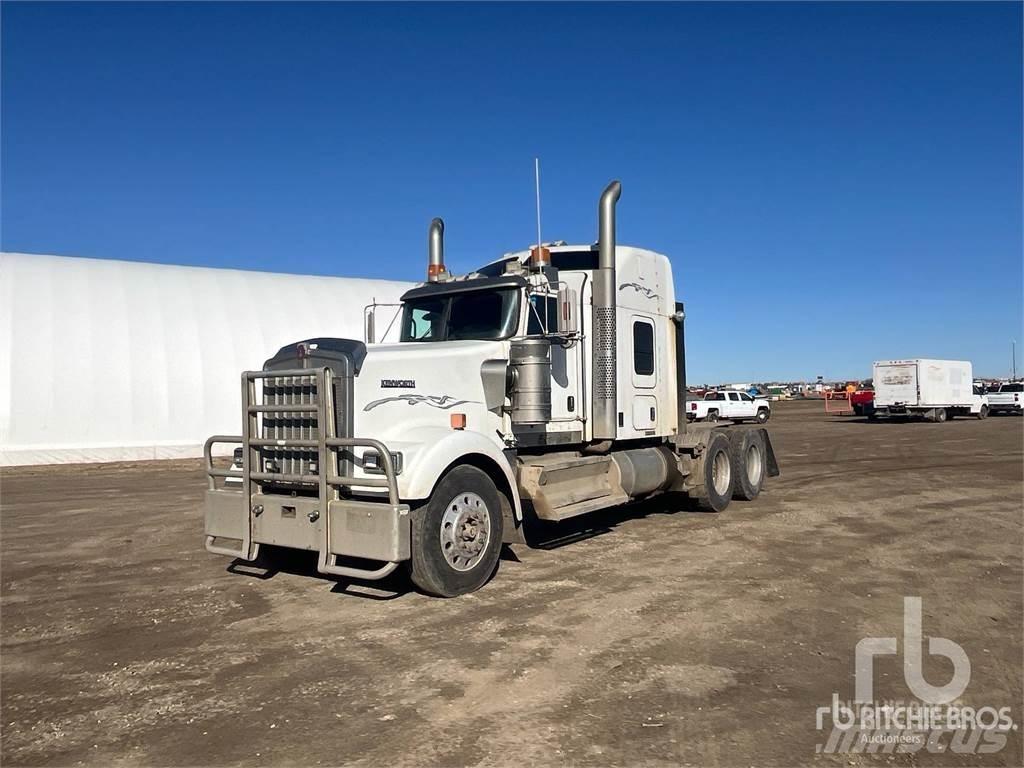 Kenworth W900 Vilcēji