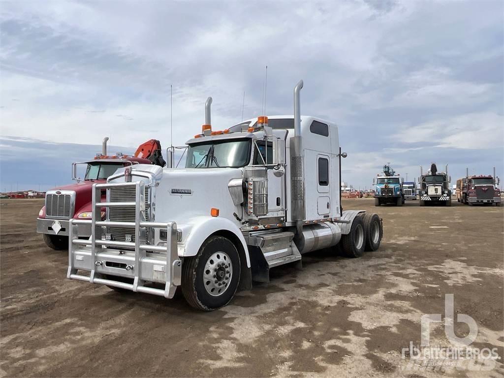 Kenworth W900 Vilcēji
