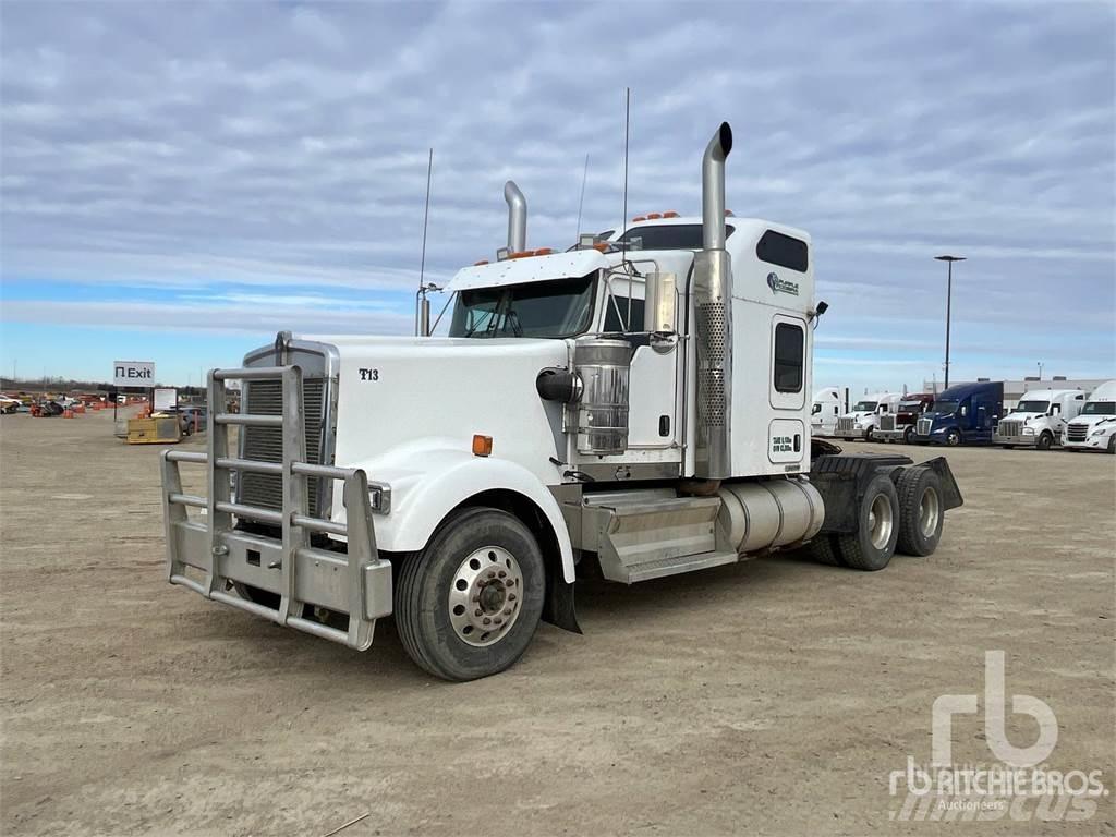 Kenworth W900 Vilcēji