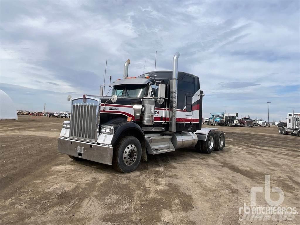 Kenworth W900 Vilcēji