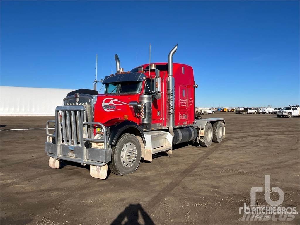 Kenworth W900 Vilcēji