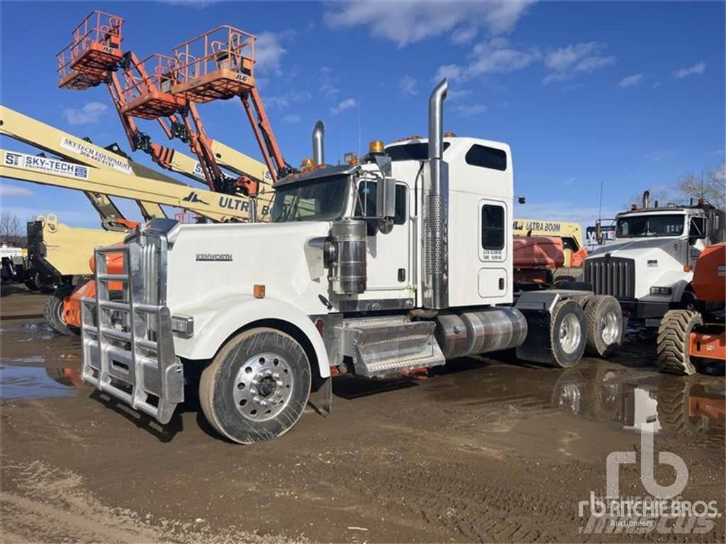 Kenworth W900 Vilcēji