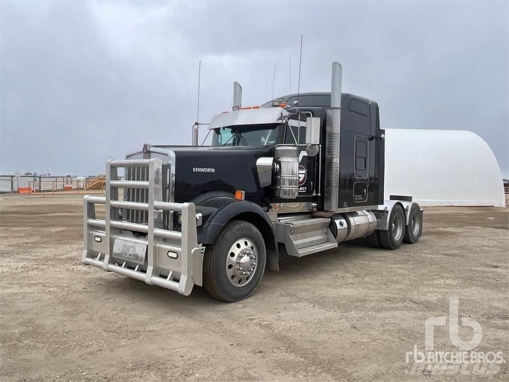 Kenworth W900 Vilcēji