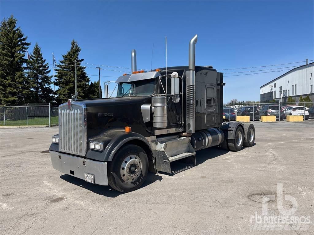 Kenworth W900 Vilcēji
