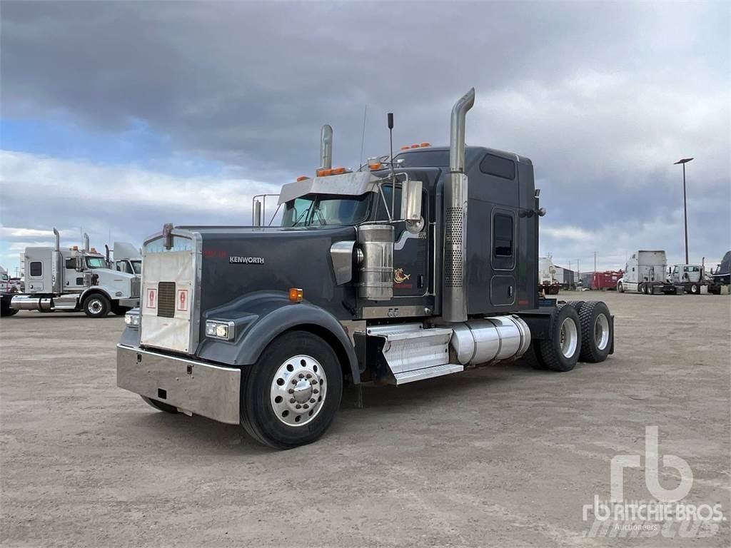 Kenworth W900 Vilcēji