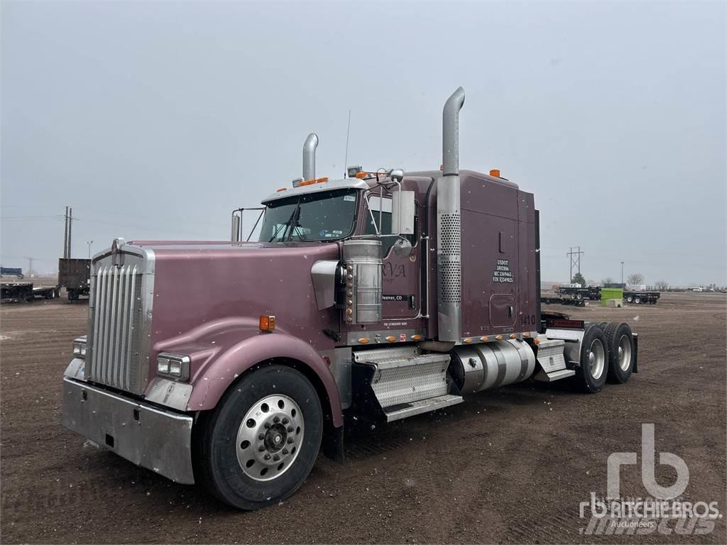 Kenworth W900 Vilcēji