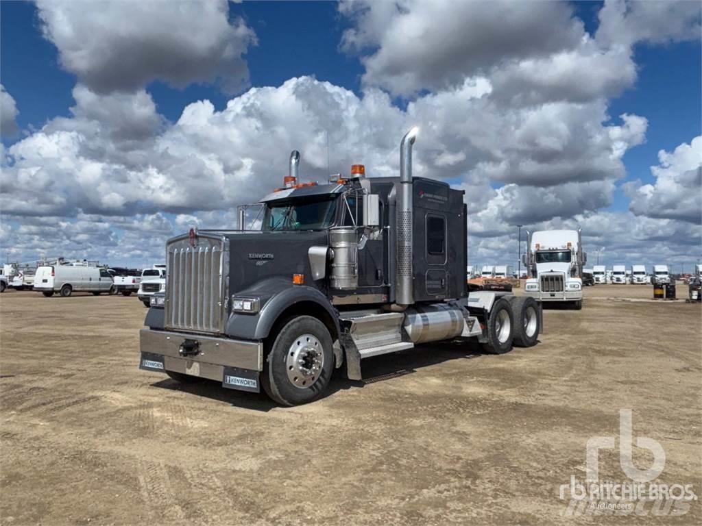 Kenworth W900 Vilcēji